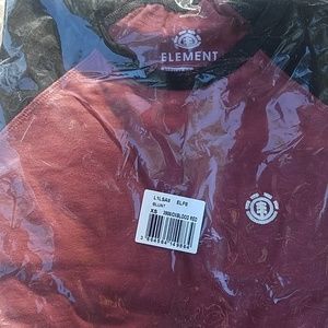 ELEMENT BLUNT LS SHIRT